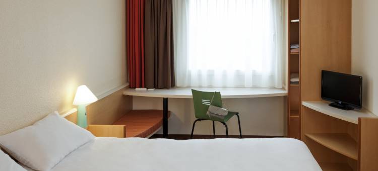 宜必思斯图加特中心酒店(Ibis Stuttgart Centrum)图片