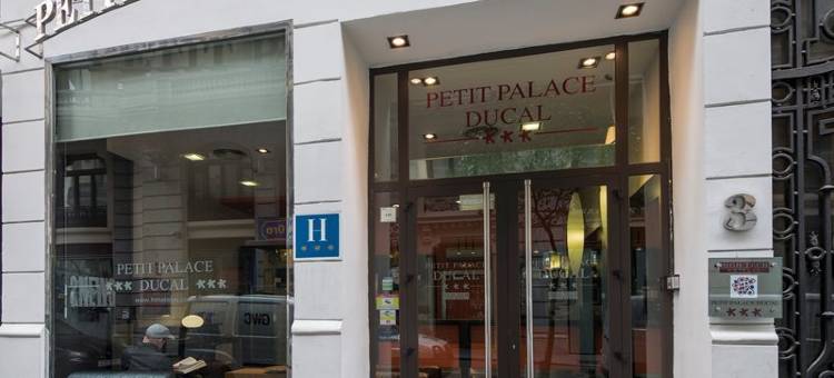 珀蒂宫丘卡酒店(Petit Palace Chueca)图片