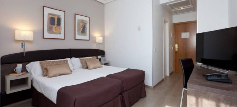 马德里别墅酒店(Hotel Villamadrid)图片