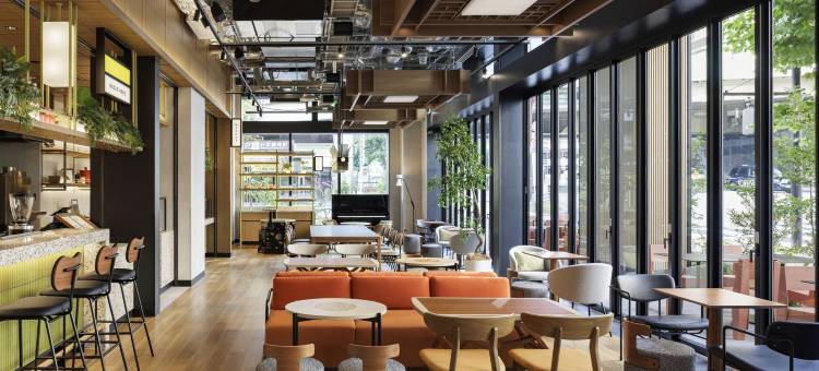 Caption By Hyatt Kabutocho Tokyo图片