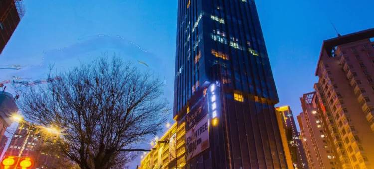 喆啡酒店(西安北客站凤城五路地铁站店)图片