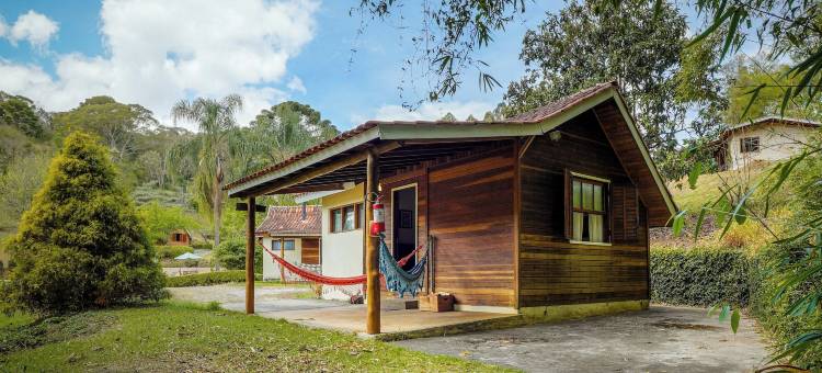 VELINN农庄酒店 Fonte das Hortênsias(Velinn Hotel Fazenda Fonte Das Hortênsias)图片