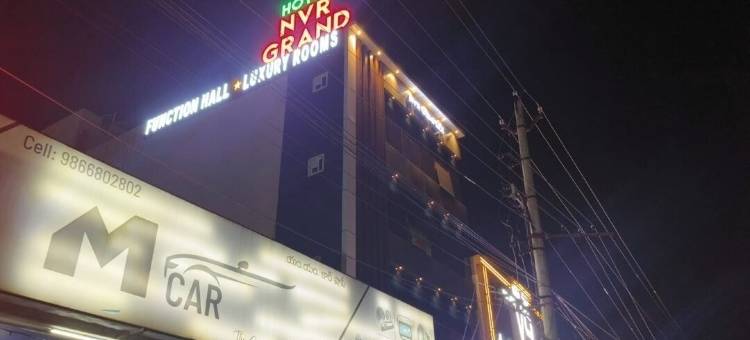 NVR Grand酒店(Hotel NVR Grand)图片