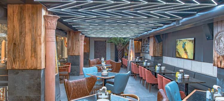 Echor棕榈滨海度假村和水疗中心(Echor Palm Bliss Riverside Resort & Spa Kasol)图片