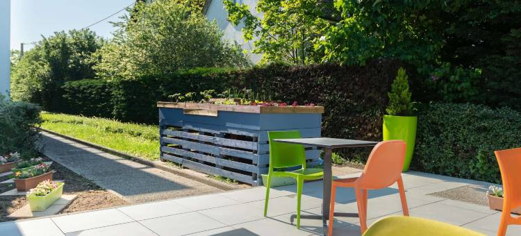 塞莱斯塔宜必思快捷酒店(Ibis Budget Sélestat)图片