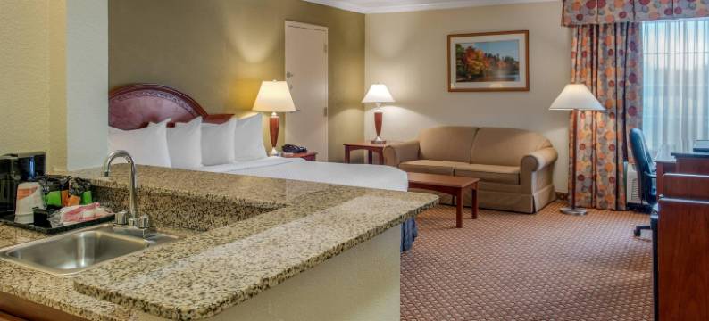 辛辛那提-布鲁艾施品质酒店及会议中心(Quality Hotel Conference Center Cincinnati Blue Ash)图片