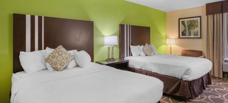 坎伯兰湖贝斯特韦斯特酒店(Best Western Lake Cumberland Inn)图片