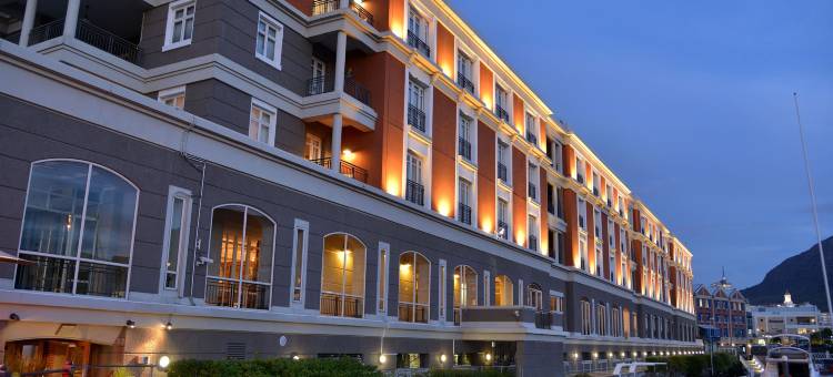 格雷斯角，费尔蒙品牌管理酒店(Cape Grace, A Fairmont Managed Hotel)图片