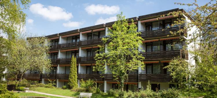 阿斯科纳维塔尔酒店(VitalHotel Ascona)图片
