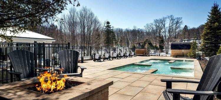 Mont Gabriel, Sainte-Adèle, a Tribute Portfolio Resort图片