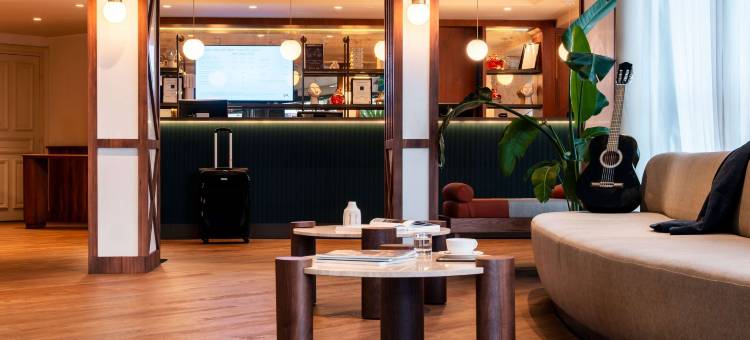 宜必思鲁昂市中心战神广场酒店(Ibis Rouen Centre Champ-De-Mars)图片