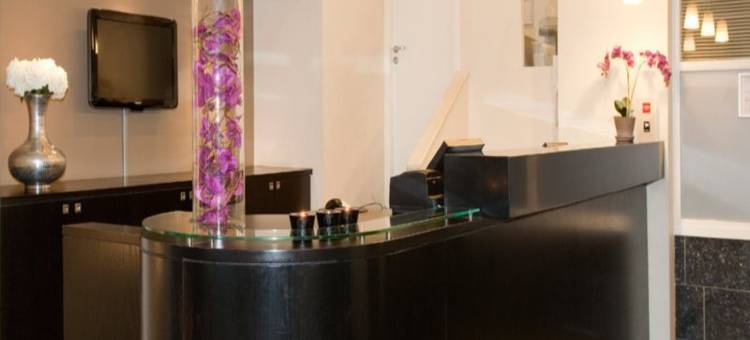 赛西尔通酒店(Thon Hotel Cecil)图片