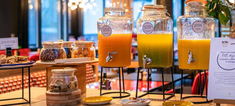 慕尼黑阿努尔夫公园诺富特酒店(Novotel Muenchen City Arnulfpark)图片