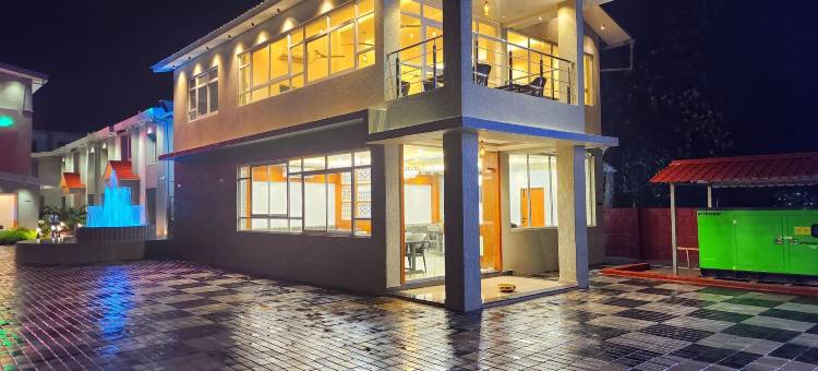 大希夫内里度假村(Grand Shivneri Resort)图片