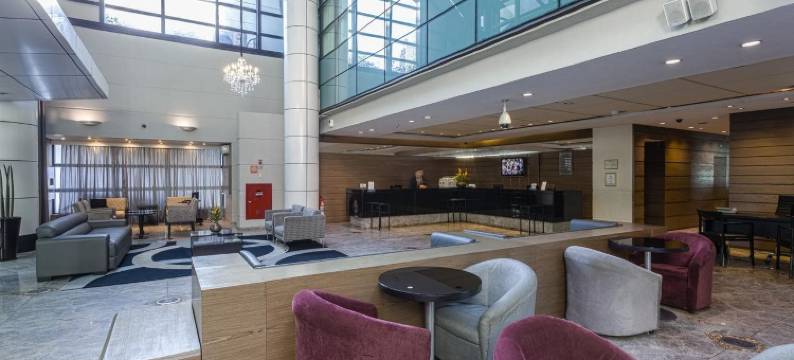 保利斯塔蓝树高级酒店(Blue Tree Premium Paulista)图片