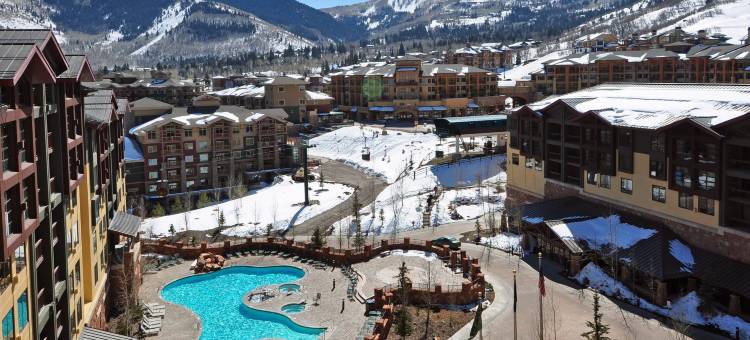 格兰德顶峰旅馆-峡谷度假集团(Grand Summit Lodge by Park City - Canyons Village)图片