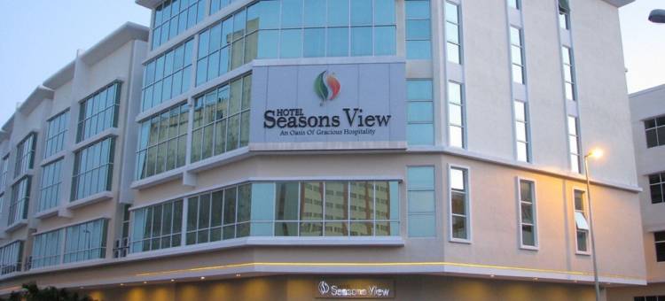 四季景观酒店(Seasons View Hotel)图片