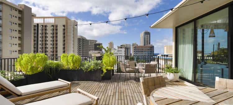 冲浪酒店和游泳俱乐部(The Surfjack Hotel & Swim Club)图片