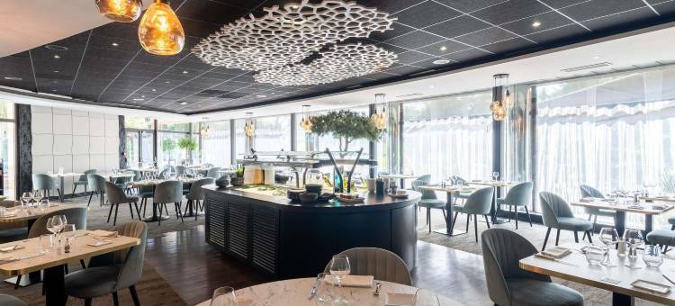 波尔多机场美居酒店(Hôtel Mercure Bordeaux Aéroport)图片