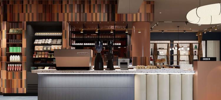 海牙市中心美居酒店(Mercure Hotel Den Haag Central)图片