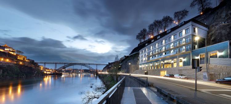 波尔图杜罗欧洲之星酒店(Eurostars Porto Douro)图片