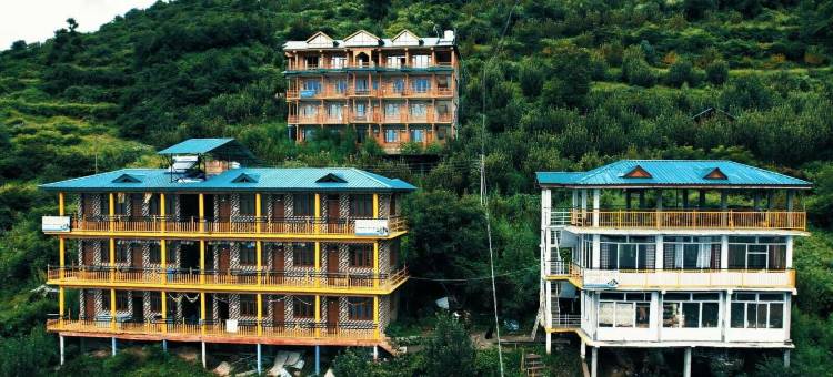 Pahadi Bliss 酒店及托什旅舍(Pahadibliss hostel tosh)图片