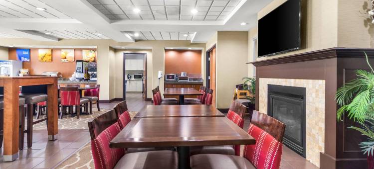 舒适套房酒店(Comfort Suites)图片