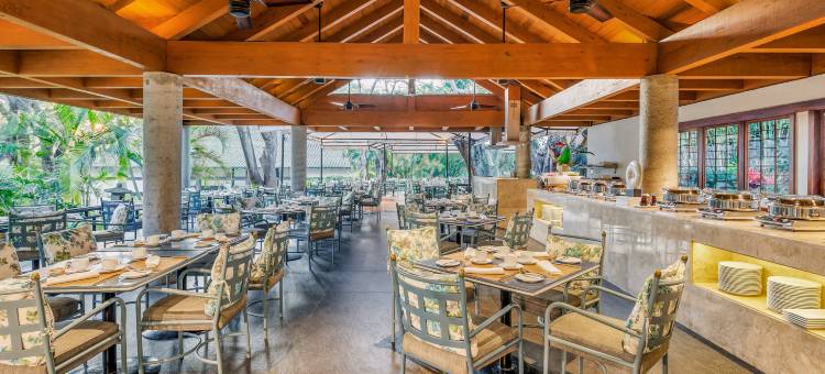 苏米亚卡米诺里尔酒店(Grand Fiesta Americana Sumiya Cuernavaca)图片