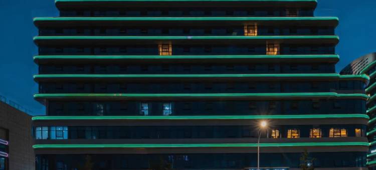 麗枫酒店(新郑轩辕湖店)图片