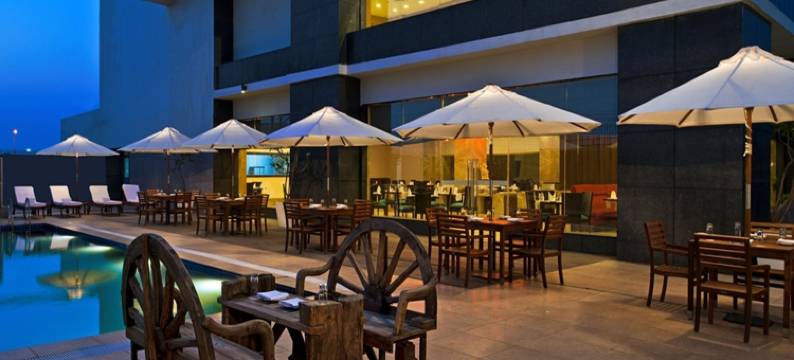 红狐酒店 by Lemon Tree Hotels, 比瓦迪(Red Fox by Lemon Tree Hotels, Bhiwadi)图片