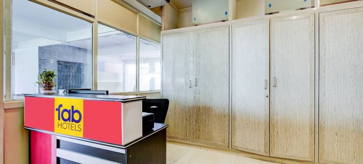 Fabhotel Ak 精英豪华民宿(Fabhotel Ak Elite Luxury Homestay)图片