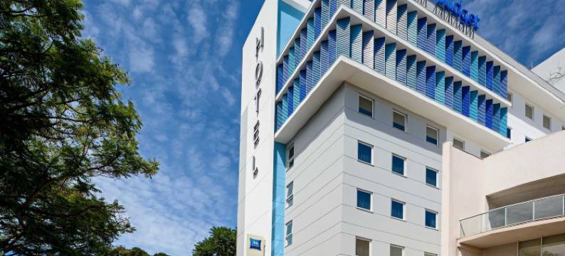 宜必思快捷伊瓜苏酒店(Ibis Budget Foz Do Iguacu)图片