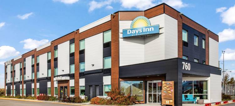 贝捷维尔温德姆戴斯酒店(Days Inn by Wyndham Berthierville)图片