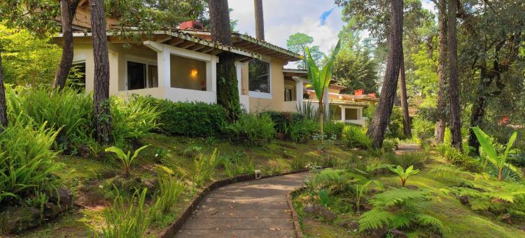 米西翁格兰德瓦勒德布拉沃酒店(Hotel Misión Grand Valle de Bravo)图片