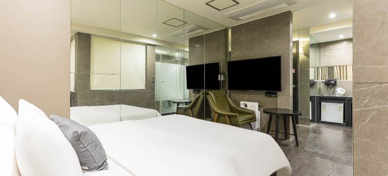 禾谷巧克力酒店(Hwagok Chocolate Hotel)图片