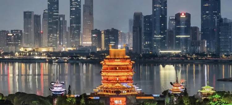 宿汐阁酒店(南昌滕王阁万寿宫地铁站店)图片