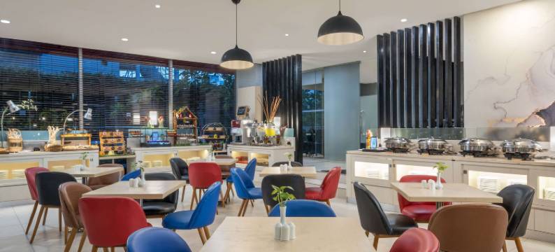 宜必思雅加达盛恩酒店(Ibis Jakarta Senen)图片