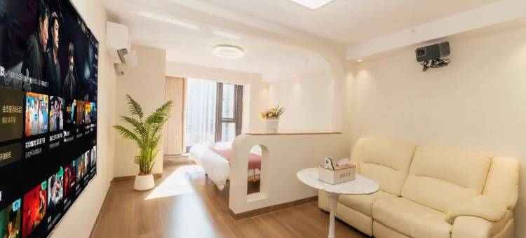 智遇豪华公寓(蟳埔村泉州师范学院店)图片