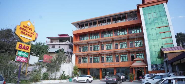 贝西里奥大酒店和餐厅(Besillio Grand Hotel & Restaurant)图片