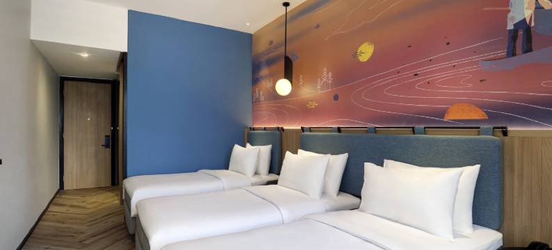 宜必思尚品三宝垄新邦利马酒店(2022 年开业)(Ibis Styles Semarang Simpang Lima)图片