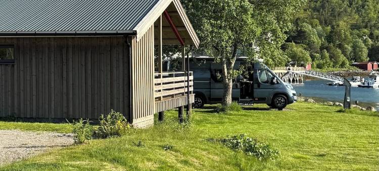 哈马罗基地营(Base Camp Hamarøy)图片