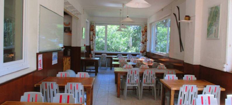 Chamrousse HI青年旅社(Auberge de Jeunesse HI Chamrousse)图片