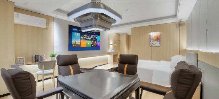 华裕诗曼酒店(东莞寮步松山湖产业园店)图片