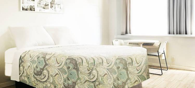 旧金山市中心Rodeway Inn(Rodeway Inn San Francisco City Center)图片