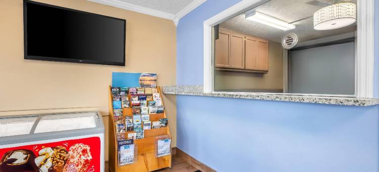 加兹登速8酒店(Super 8 by Wyndham Gadsden Al)图片