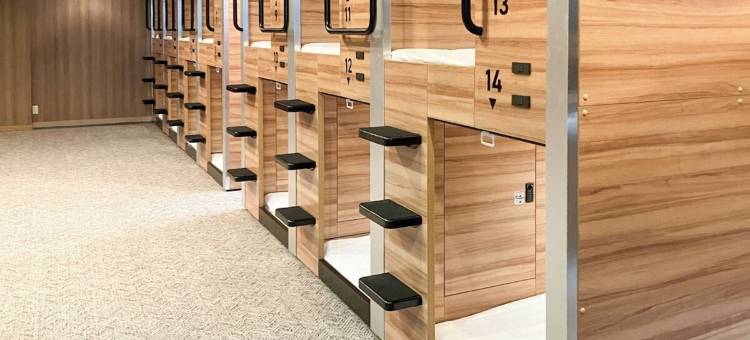 利夫马克斯酒店-梅田中央店(HOTEL LiVEMAX Umeda Central)图片