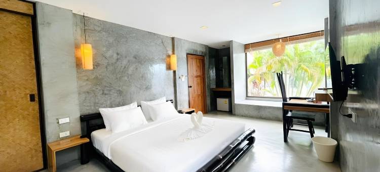 哈林海洋度假村(The Sea Resort Haad Rin)图片