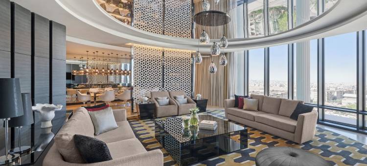 费尔蒙利雅得酒店(Fairmont Riyadh)图片