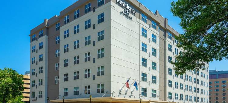 罗切斯特梅奥诊所区Residence Inn 酒店(Residence Inn Rochester Mayo Clinic Area)图片