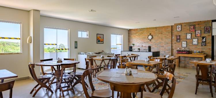 OYO 巴西利亚热带舒适酒店(OYO Tropical Confort Hotel, Brasilia)图片